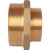 STOUT  Ниппель НН переходной 2"1/2X2