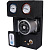 STOUT SDG-0007 Насосная группа с 3-х ходовым приводным смесителем 3/4" с насосом Grundfos UPSO 15-65 130