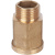 STOUT  Удлинитель ВН шестигранный 1/2"x1/2"