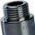 STOUT  Удлинитель хромированный 1/2X65